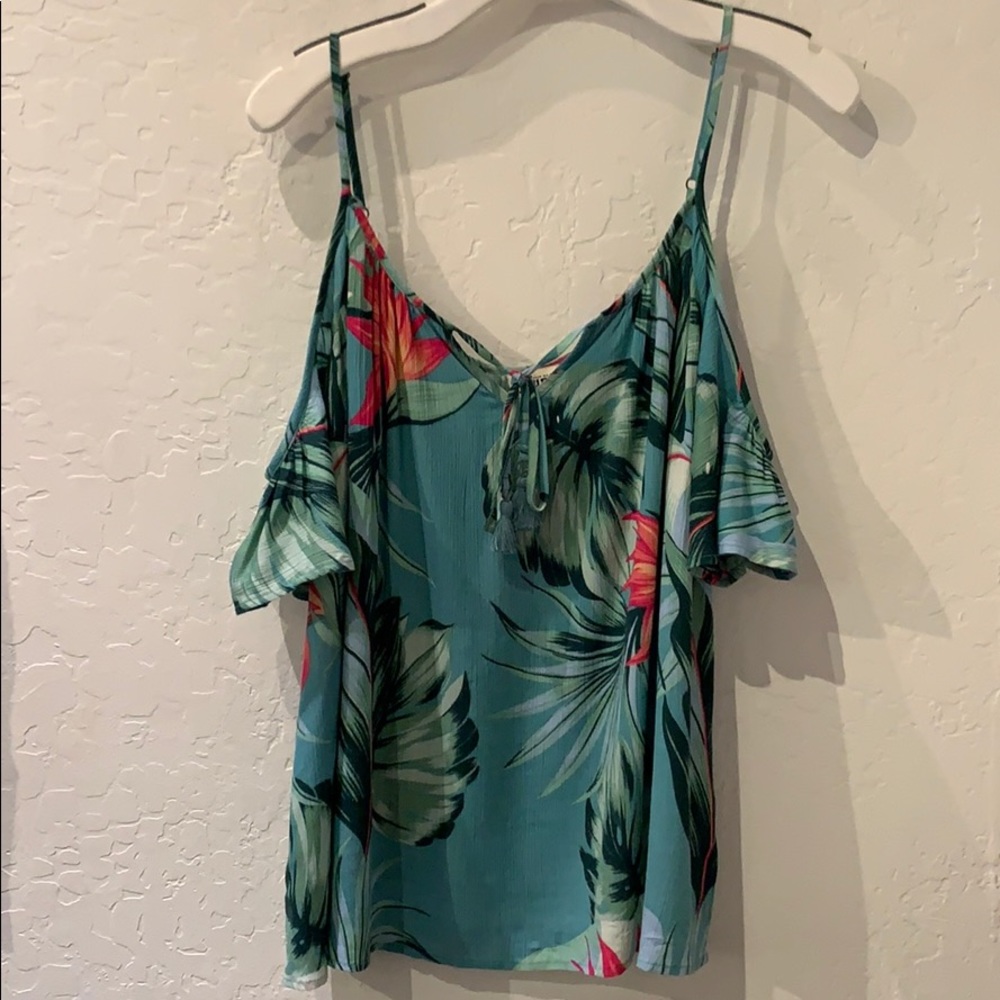 Show me your mumu Lolla top